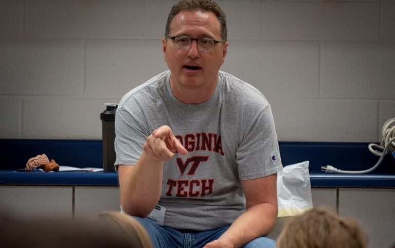 VT Carilion Using Data Science To Make Better Doctors