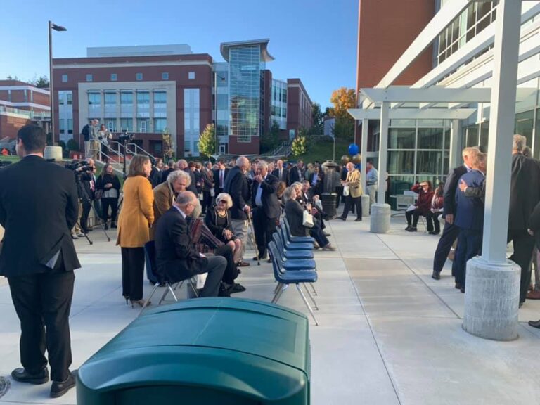 Virginia Western Celebrates New STEM Building With Grand Opening