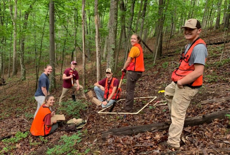 Student Channels Life-threatening Diagnosis Into Passion For Wildfire Management