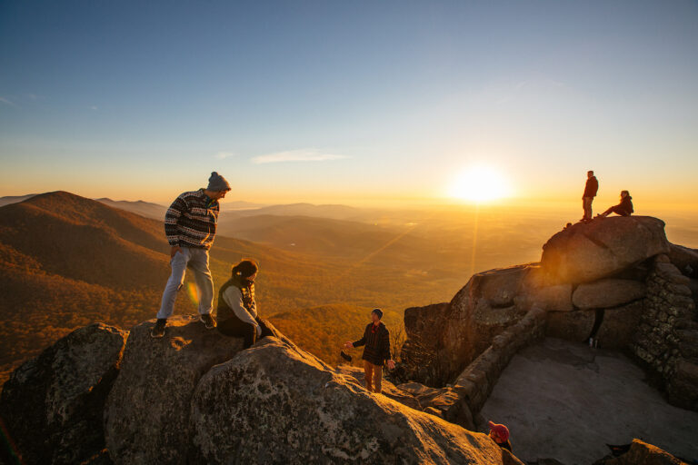 Roanoke College Students Name Five Favorite Area Outdoor Adventures