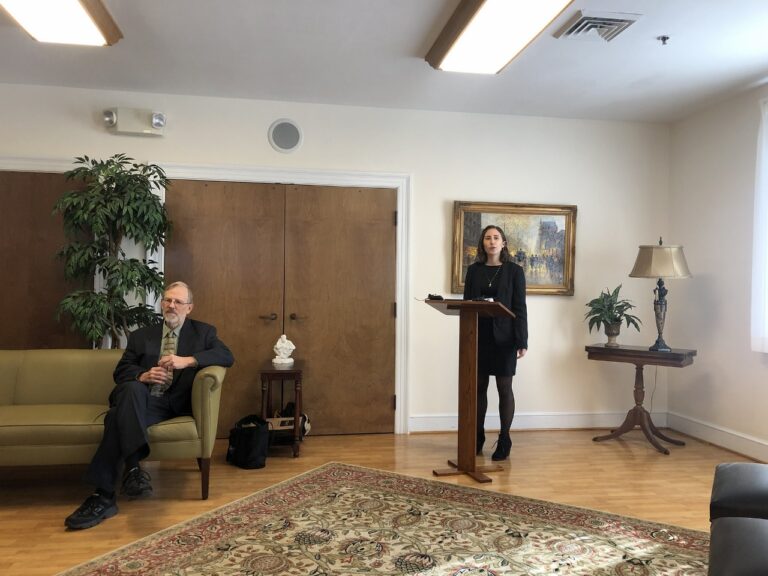 Advocates Call on General Assembly to Abolish Death Penalty