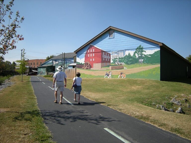 Appalachian Mural Trail Adds “The Grand Expanse”
