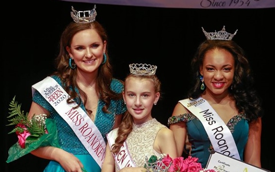 Miss Roanoke Valley 2020 Pageant Crowns Queen
