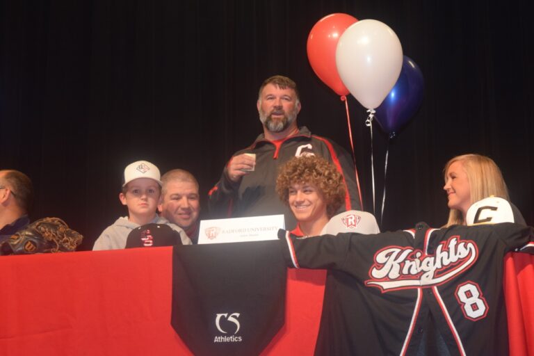 Cave Spring Athletes Ink Letters of Intent