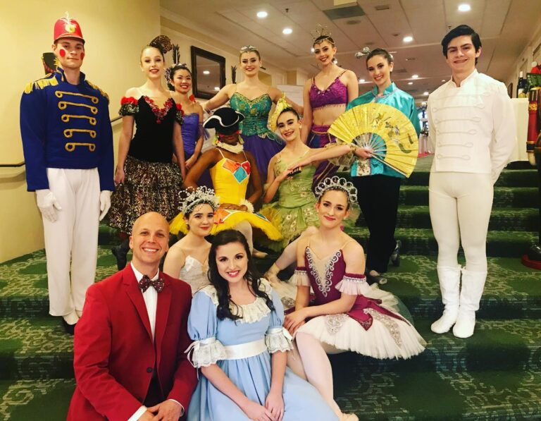 Curtain Rises Again on SWVA Ballet’s 2019 Production of “The Nutcracker”