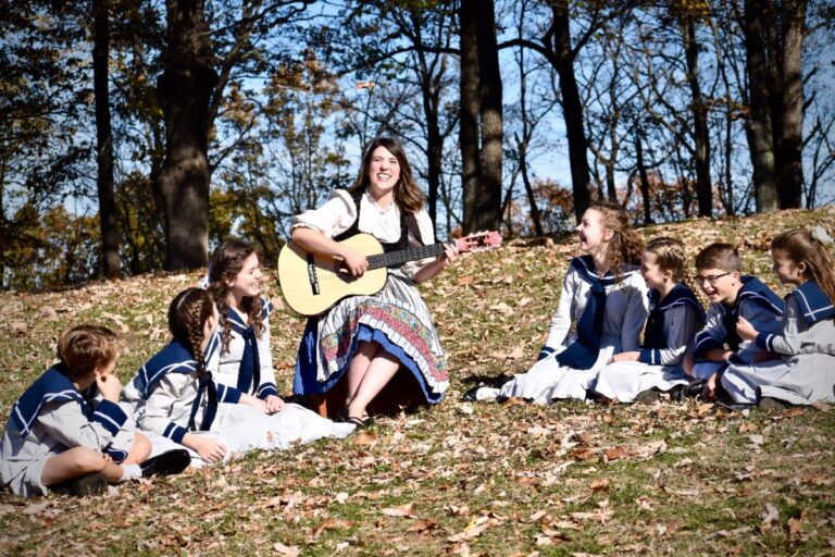Rehearsals Underway For MMT’s The Sound Of Music