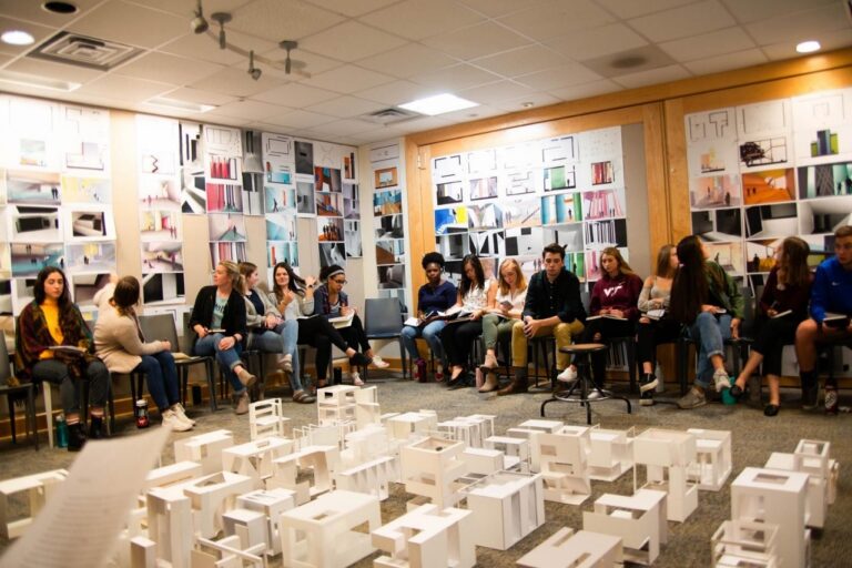 Virginia Tech Architecture / Design Programs Ranked Among Best In Nation