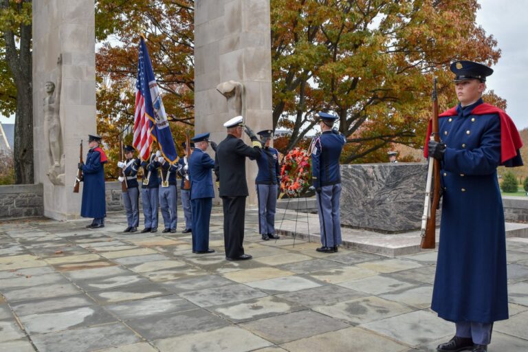 Community Invited To Virginia Tech Veterans Day Events on Nov. 11