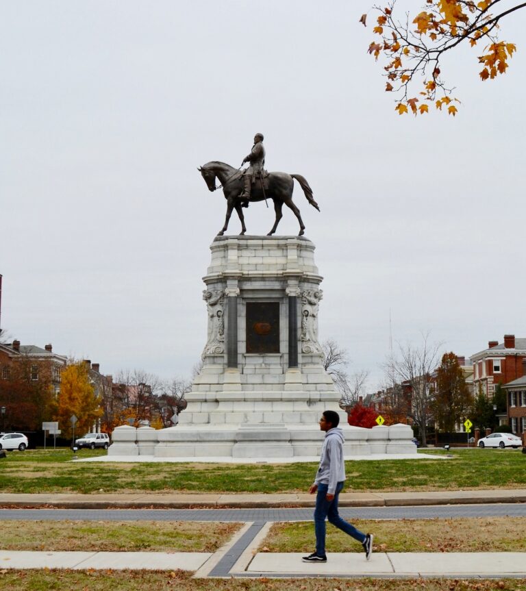 Democratic Majority Could Bring Monumental Change to Confederate Symbols in VA 