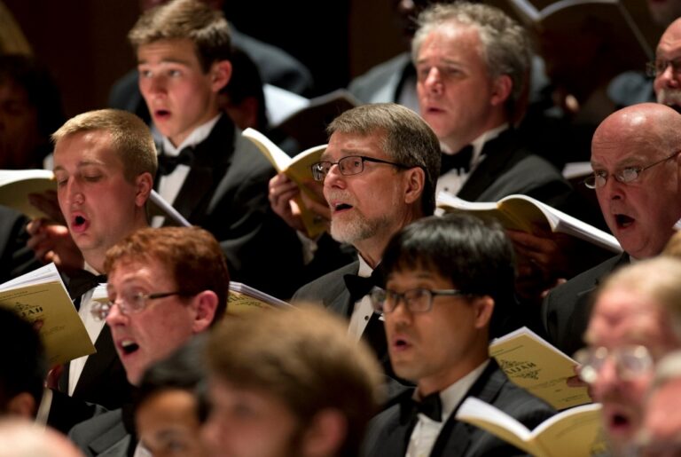 More Than 80 Voices Join For Momentous Performance of Handel’s ‘Messiah’
