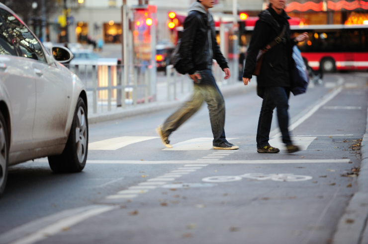 More Pedestrians Are Dying on Virginia’s Roads