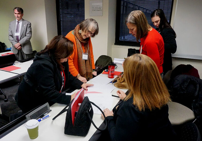 College Educators Push for Better Pay, Affordable Tuition and Press Protection