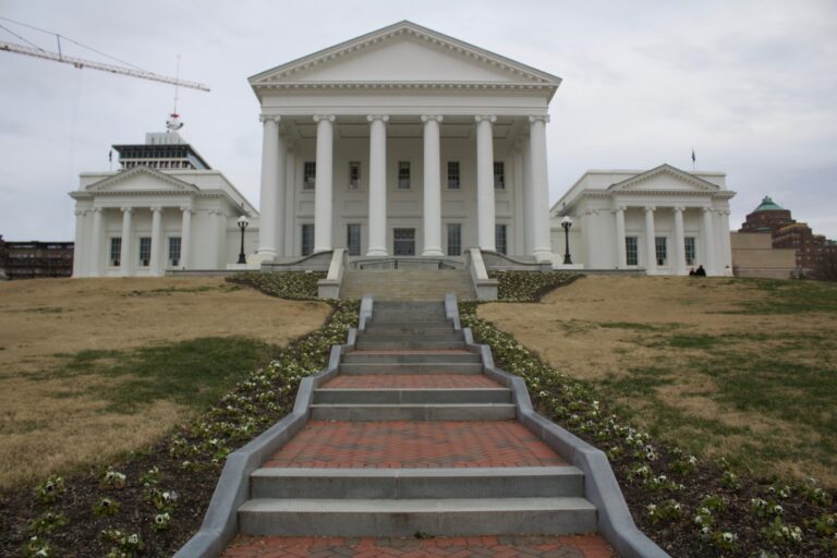 3 Gun Control Bills Pass Virginia Senate