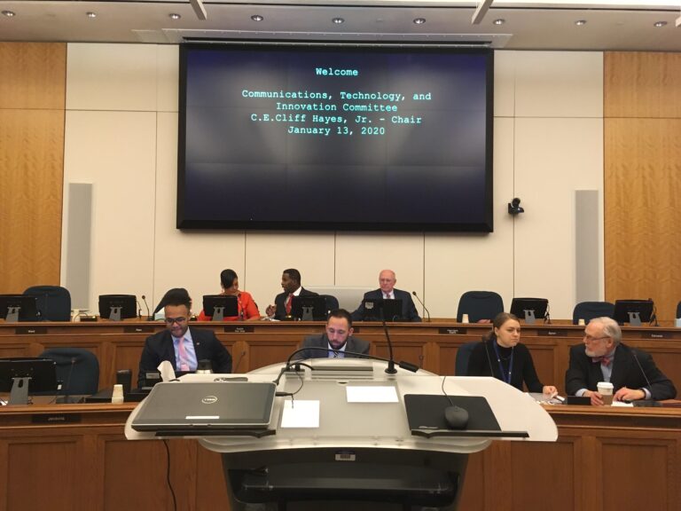 House Committee Tackles Consumer Protections and Cybersecurity 