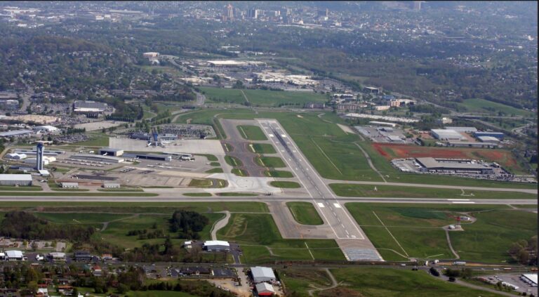 $4 Million Infrastructure Grant Being Made to Roanoke / Blacksburg Regional Airport