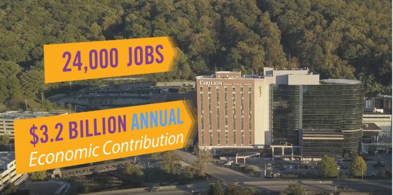 Study Reveals Tremendous Economic Impact of Carilion Clinic