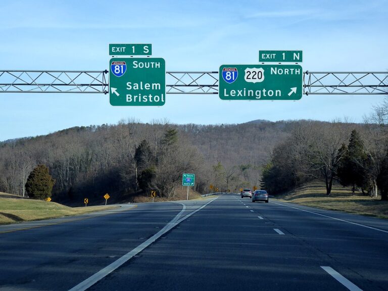 RVTPO Seeks Public Input VIA Online Survey For I-81 Improvements