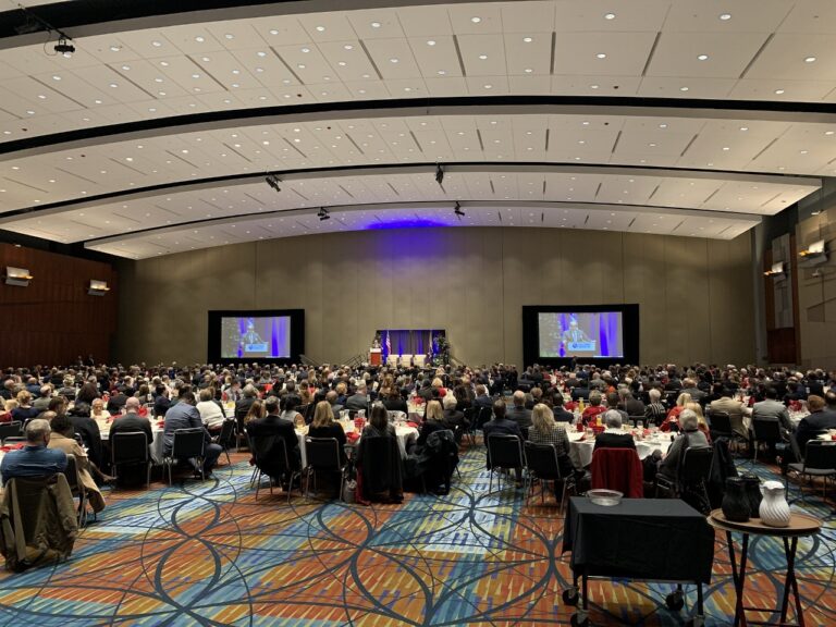 Breakfast and Prayer Offered Before 2020 General Assembly Convenes