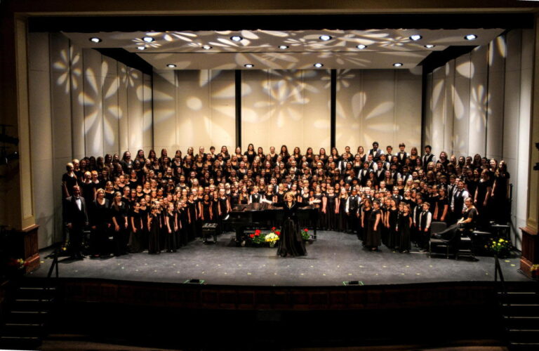 Roanoke Children’s Choir To Perform at National Event
