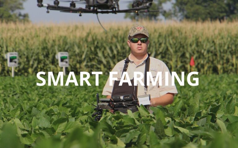 VT Research Bridges Gap Between Technology and Farmers In The Field