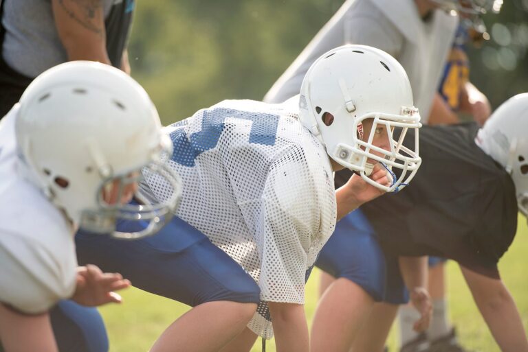VA Tech Study Provides First Data on Concussion Risk in Youth Football