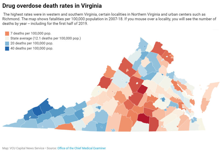 Groups Split Over Proposed Overdose Immunity Bill