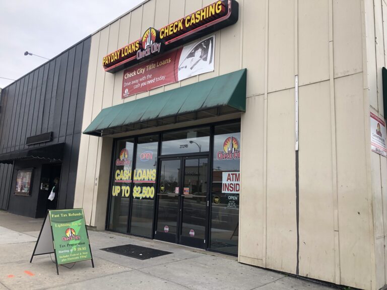 Lawmakers Advance Bills Regulating Consumer Lending