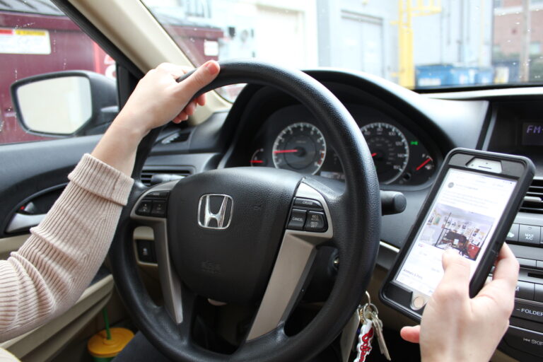 Bill Banning All Handheld Cellphone Use While Driving Clears House and Senate