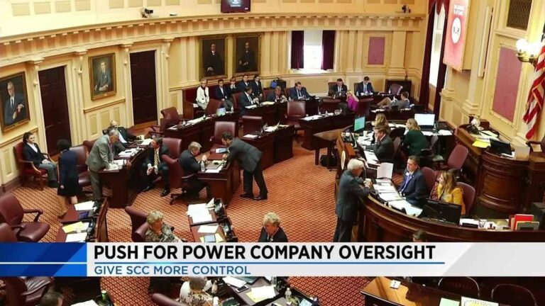 In 77-23 Vote, House Overwhelmingly Passes Bill Restoring Oversight of Dominion Energy 