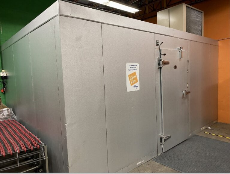 Donated Freezer Will Help Rescue Mission Feed Thousands More