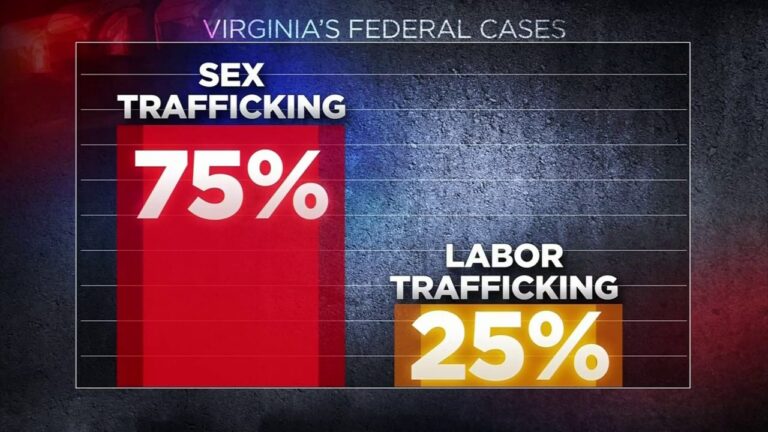 General Assembly Passes Bills to Combat Human Trafficking of Minors