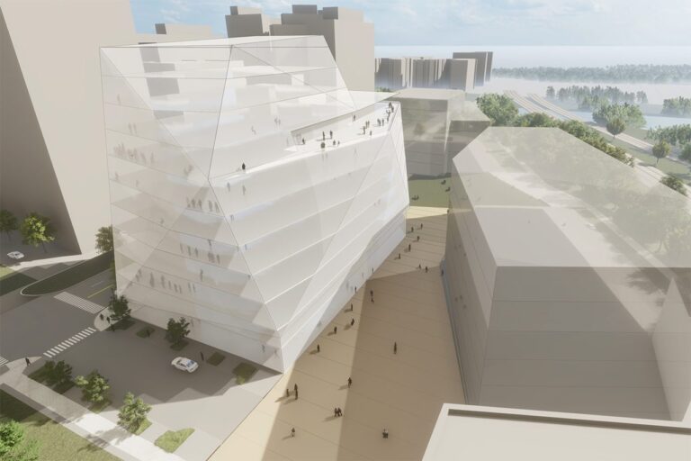 VA Tech Innovation Campus Begins To Take Shape