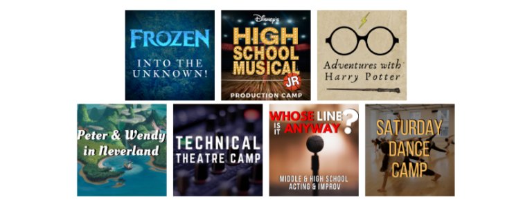 Mill Mountain Theatre Conservatory Announces 2020 Summer Camps