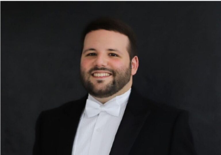 New Opera Roanoke Chorus Master Set To Conduct / At Carnegie Hall