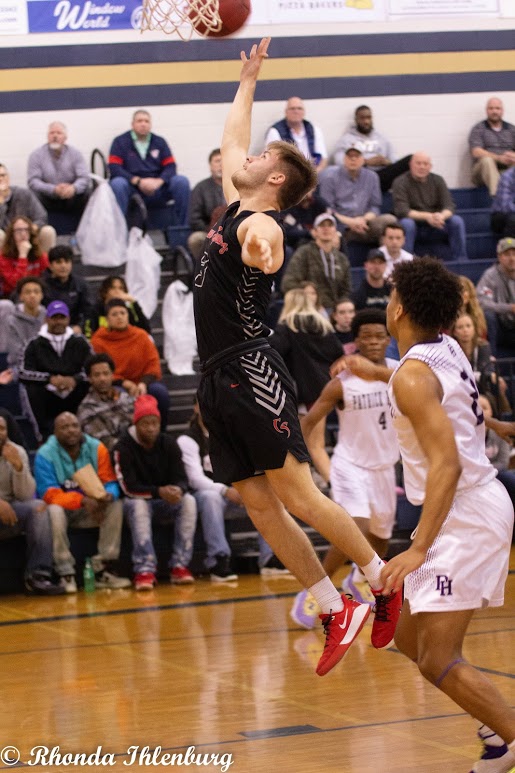 Cave Spring Outlasts Patrick Henry 68-64 For River Ridge Title