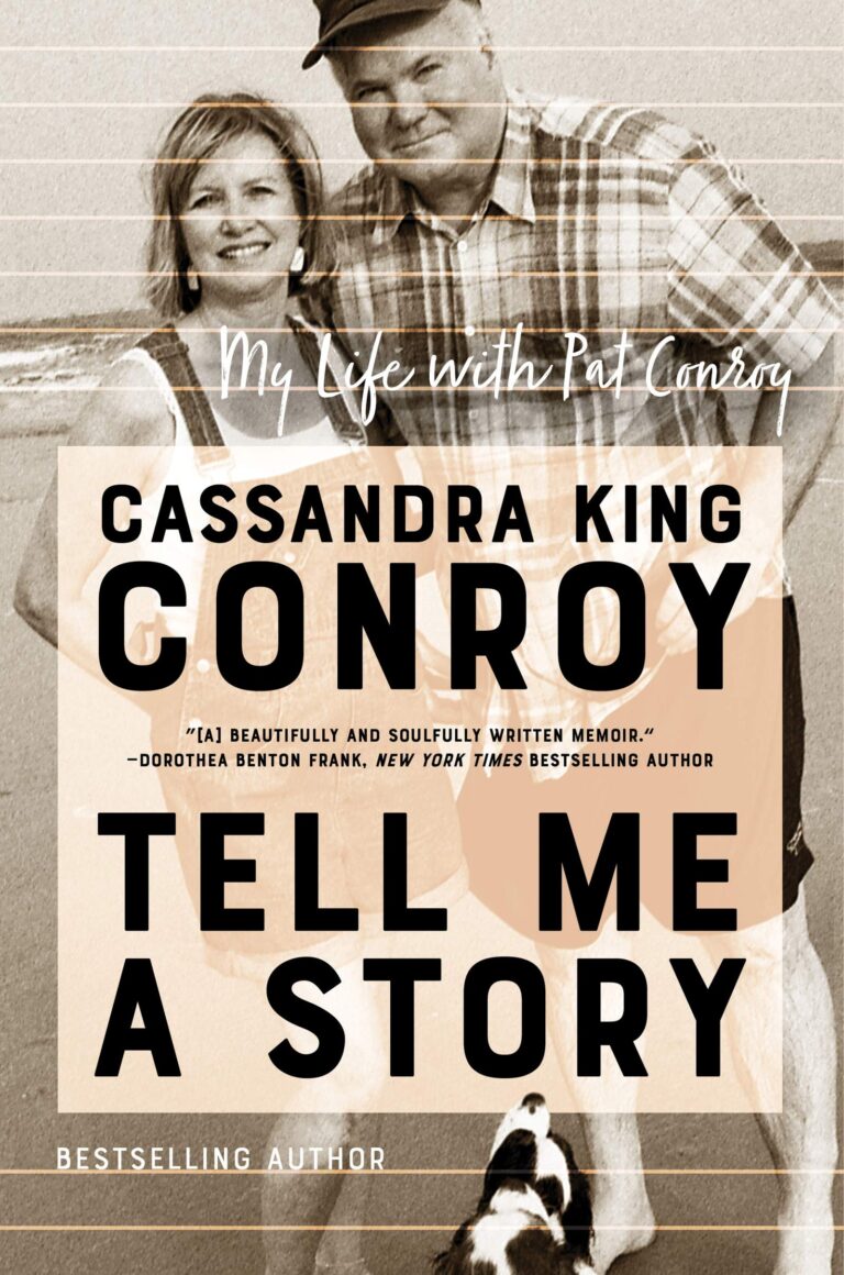 South County Library to Host Bestselling Author Cassandra King Conroy