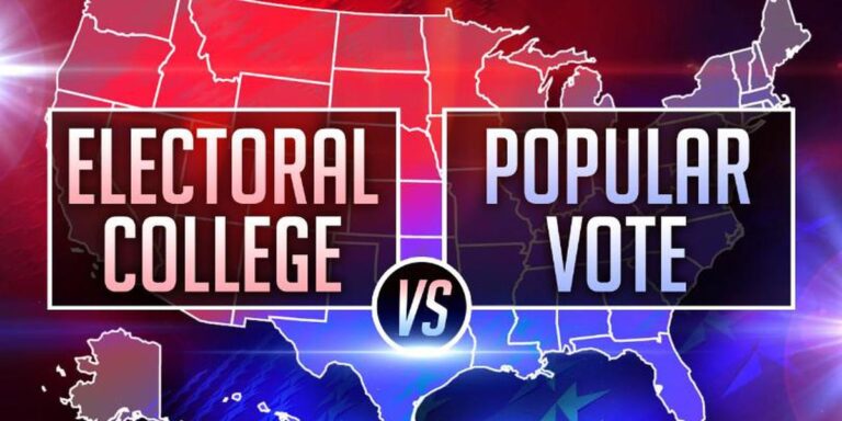 House Passes Bill To Bypass / Electoral College Give All of State’s Electoral Votes To Popular Vote Winner