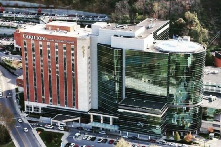 Carilion Clinic Gives COVID-19 Updates