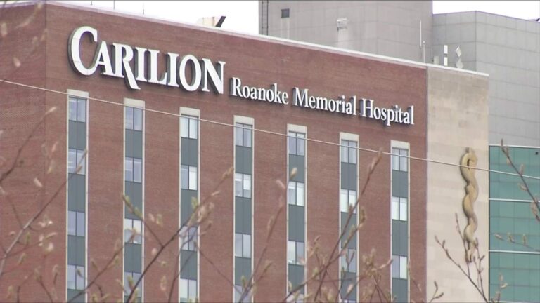 Carilion Clinic to Implement New Hospital Visitation Guidelines