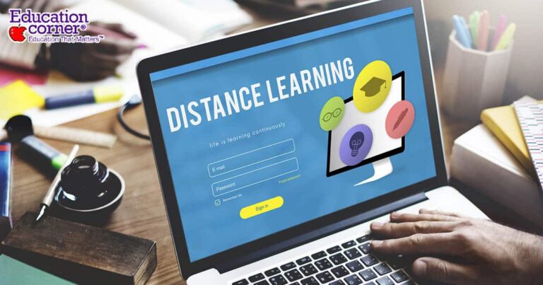 Distance Learning Poses Challenges for Students, Teachers