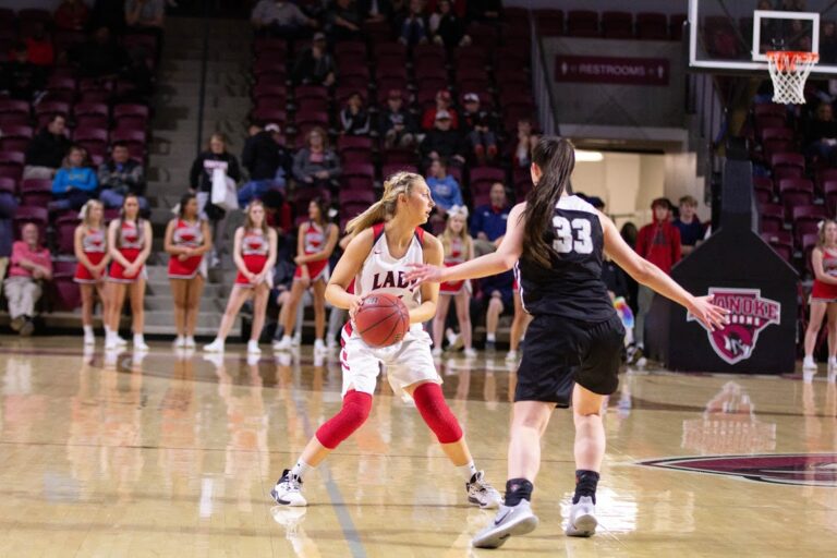 Lord Botetourt Girls Roll Past Turner Assby 63-30