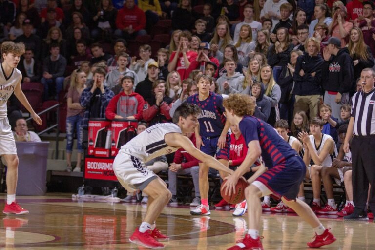 Cave Spring Knocks Off Liberty Christian 65-52; Woodstock Central Next