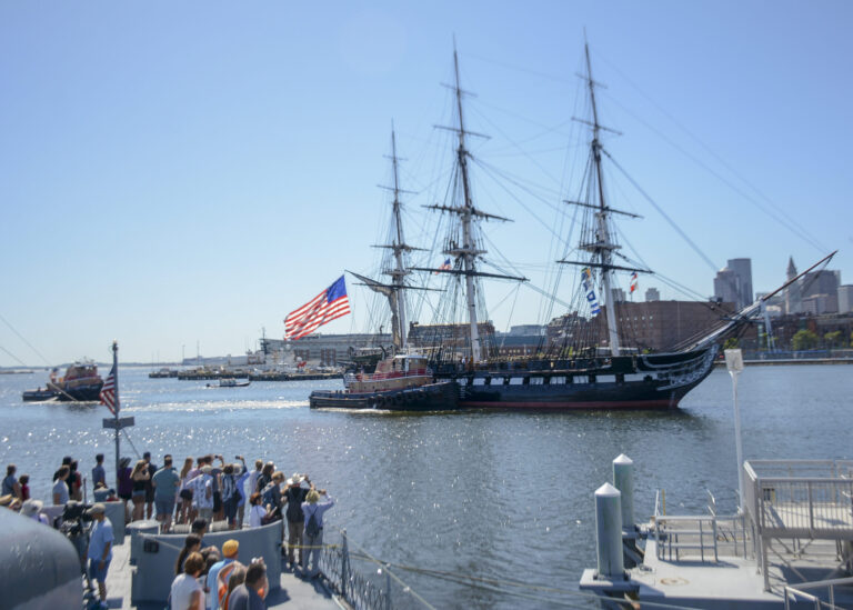 Roanoke Native Completes Assignment Aboard Oldest Commissioned Warship Afloat
