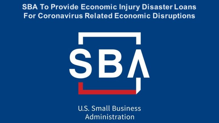 More Information on SBA Economic Loans For Roanoke Businesses