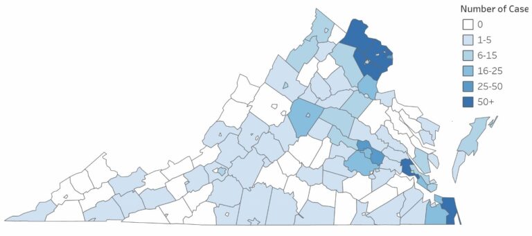 Governor Northam Issues Statewide Stay at Home Order For All VA Residents