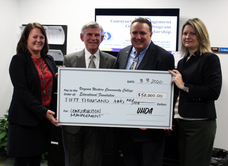 Virginia Western Launches Construction Management Program