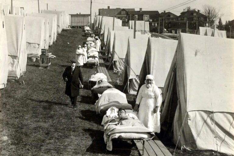 History Students To Present Research Findings on 1918 Flu Pandemic During Videocast
