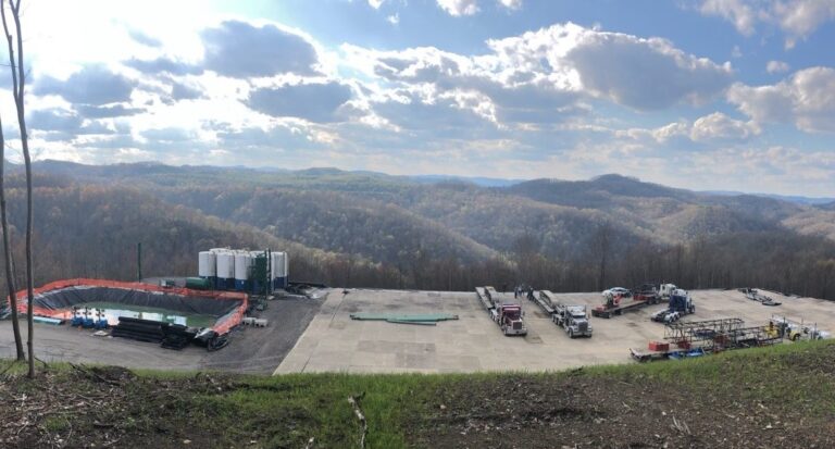 Field Laboratory Investigates Development of New Energy Resources in Central Appalachia