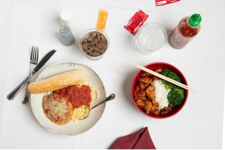 VCE Expert Offers Tips For Safely Buying Take-out Food / Packages During Pandemic