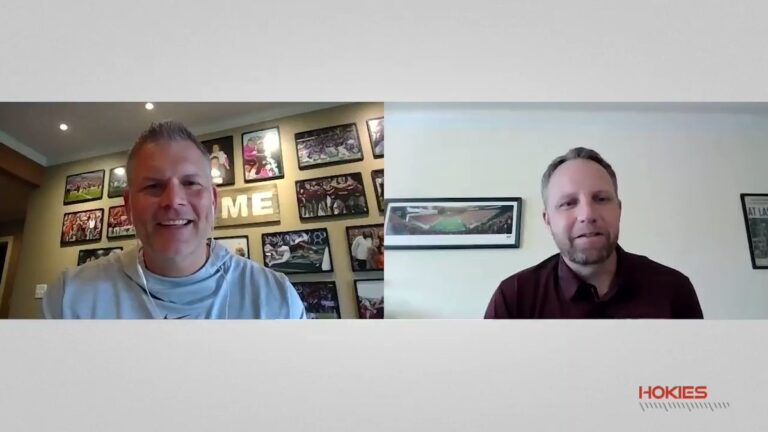 Video: Justin Fuente Provides Updates on The Team, Recruiting, Plus Lighter Topics